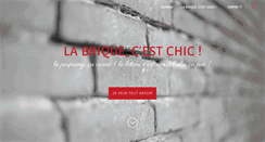 Desktop Screenshot of labriquedetoulouse.fr